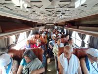 Uttar Bharat Yatra 2025 - Surat Camp, Day 2 (06 March 2025)